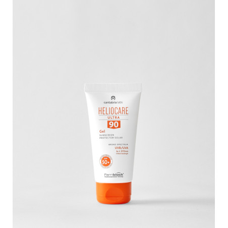 HELIOCARE 90 ULTRA GEL PROTECTOR SOLAR 1 ENVASE 50 ML