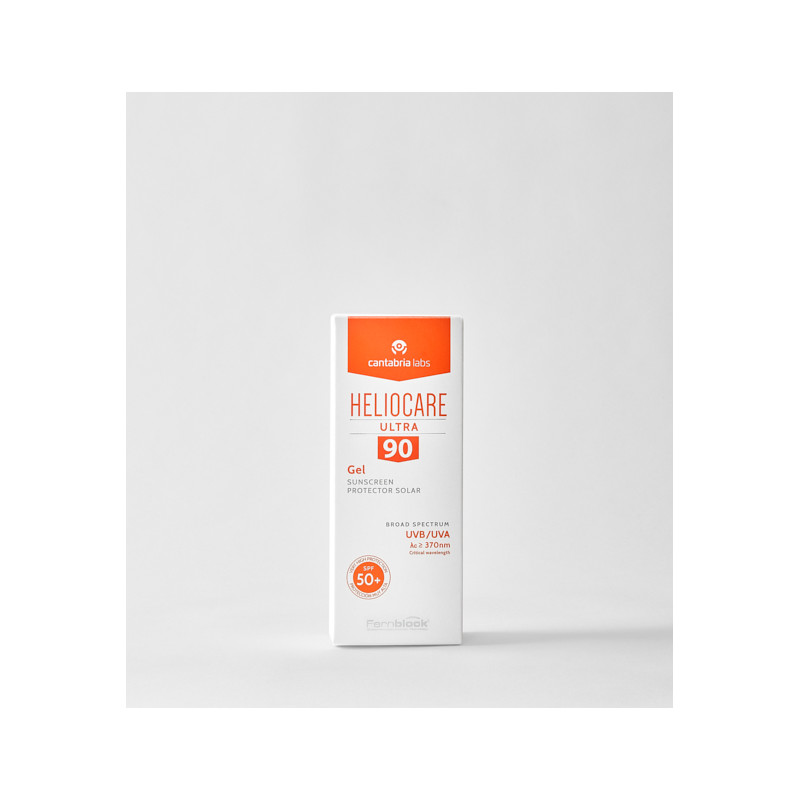 HELIOCARE 90 ULTRA GEL PROTECTOR SOLAR 1 ENVASE 50 ML