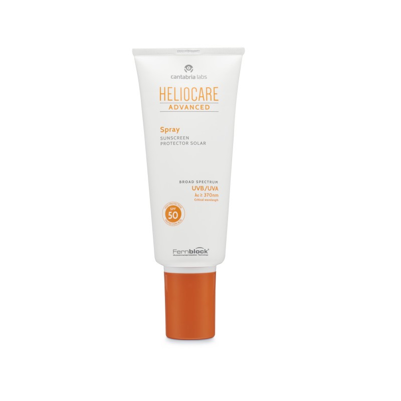 HELIOCARE SPF 50 SPRAY 1 ENVASE 200 ML