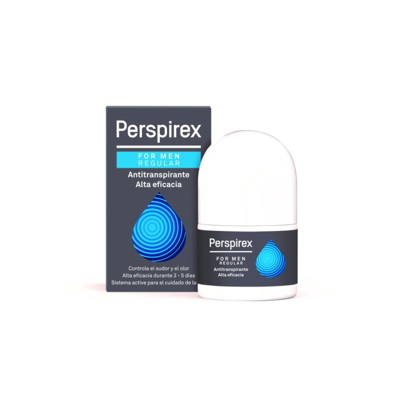 PERSPIREX MEN 1 ROLL ON 20 ML