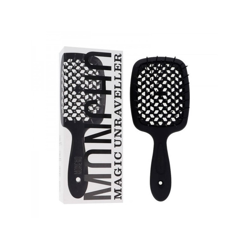 CEPILLO MAGIC UNRAVELLER NEGRO MONCHO MORENO