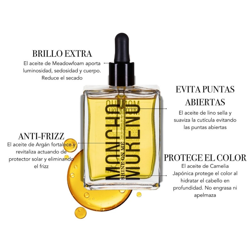 SHINE ON ME 50 ML MONCHO MORENO