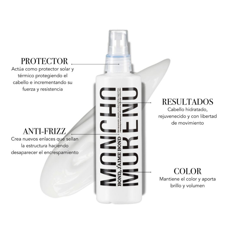 BOND, J'AIME BOD 200 ML MONCHO MORENO