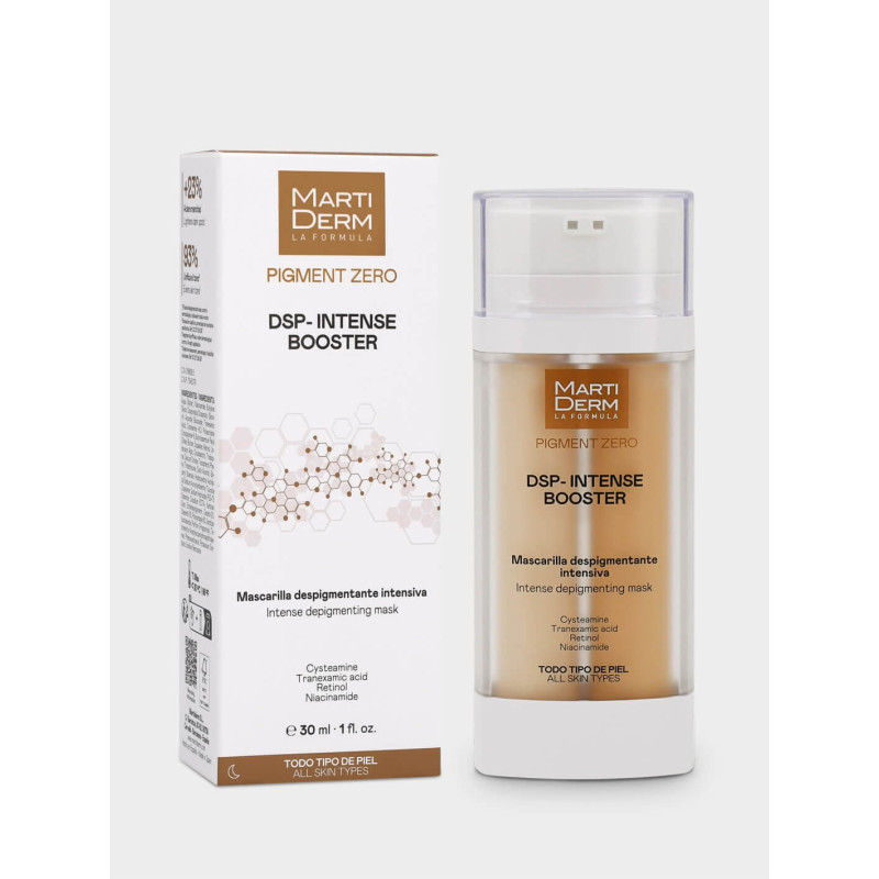 MARTIDERM DSP-INTENSE BOOSTER 1 ENVASE 30 ML