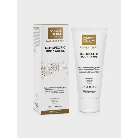 MARTIDERM DSP-SPECIFIC BODY AREAS 1 TUBO 75 ML