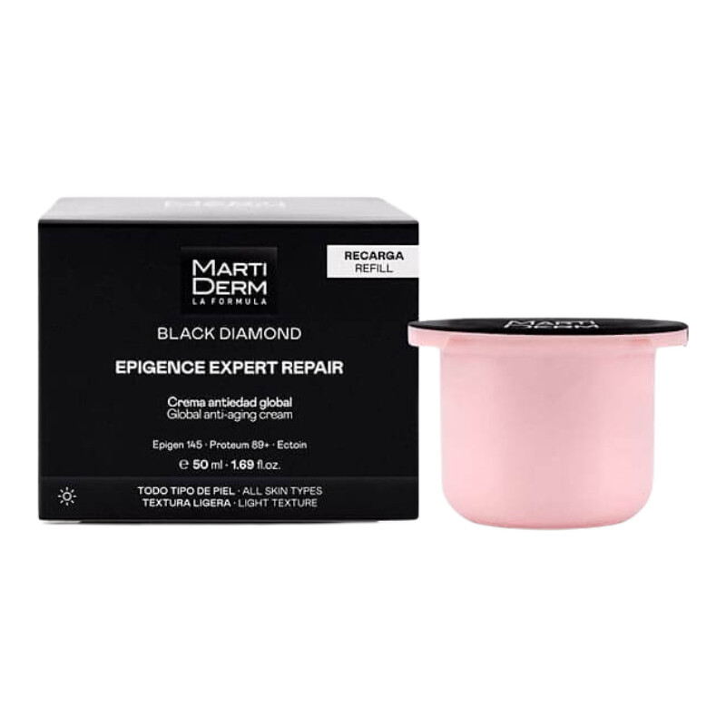 MARTIDERM EPIGENCE EXPERT REPAIR NIGHT 1 ENVASE 50 ML RECARGA