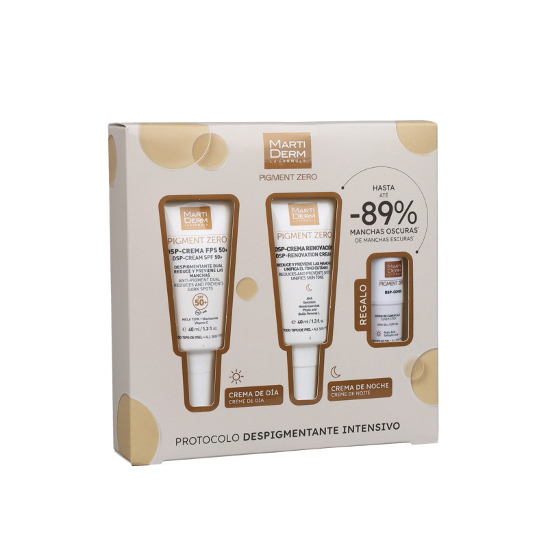 PACK PIGMEN CERO RUTINA COMPLETA MARTIDERM