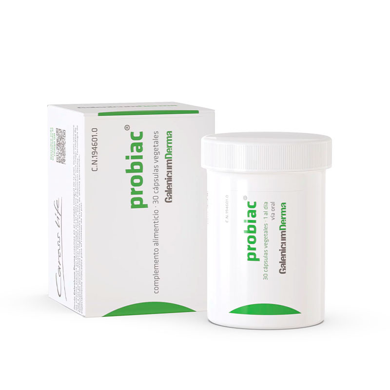 PROBIAC 30 CAPSULAS