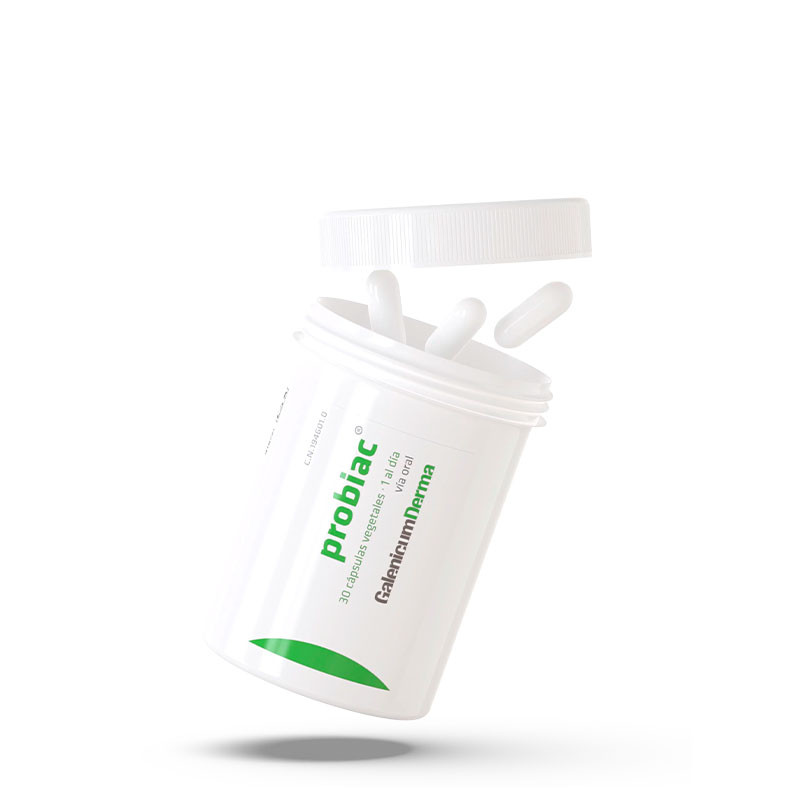 PROBIAC 30 CAPSULAS