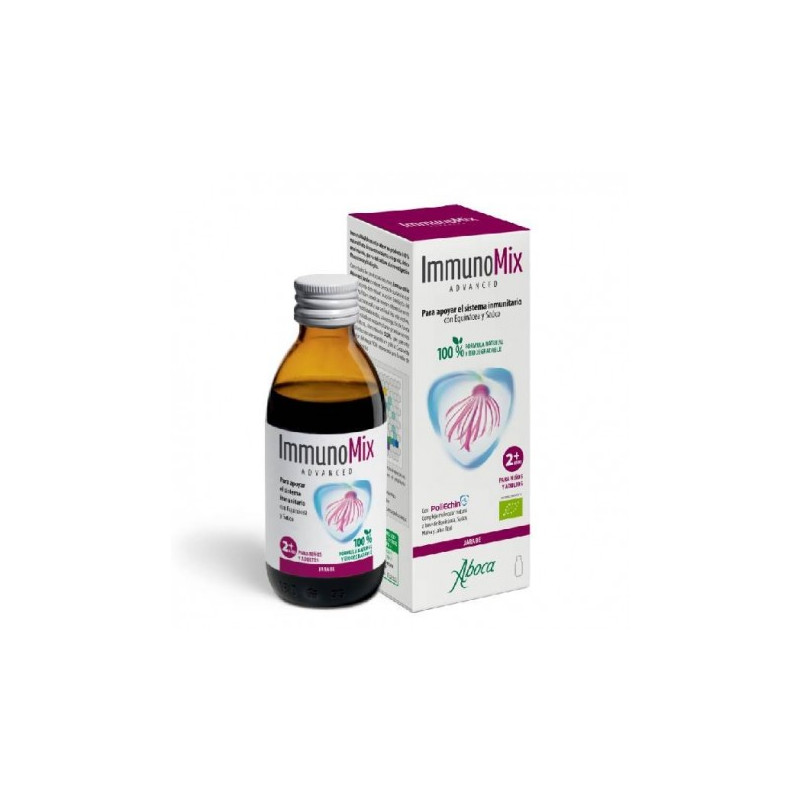 IMMUNOMIX ADVANCED 1 ENVASE 210 G
