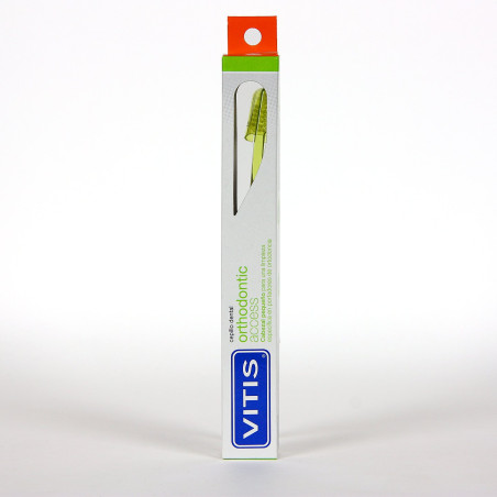 CEPILLO DENTAL ORTODONCIA VITIS ORTHODONTIC ACCESS