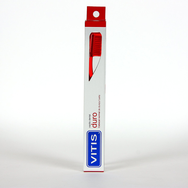 CEPILLO DENTAL ADULTO VITIS DURO