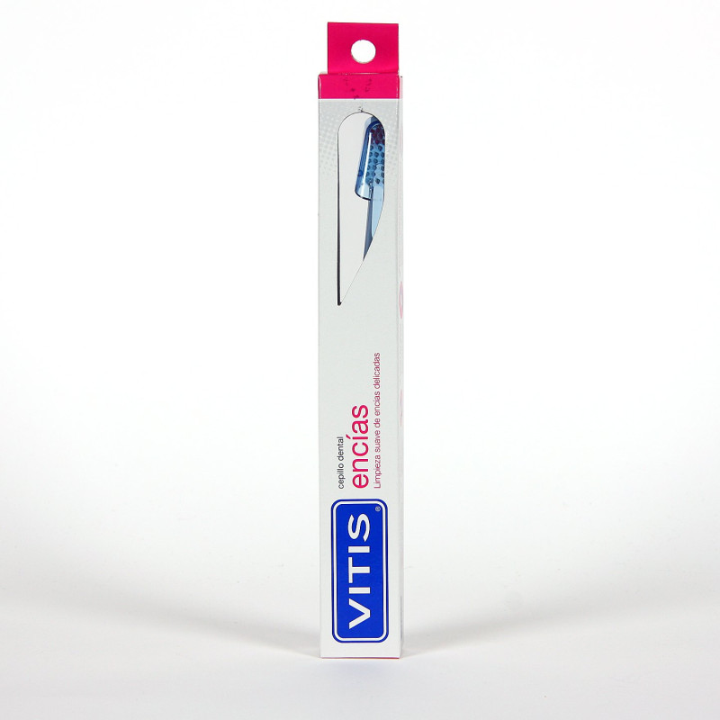 CEPILLO DENTAL ADULTO VITIS ENCIAS