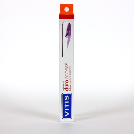 CEPILLO DENTAL ADULTO VITIS DURO ACCESS