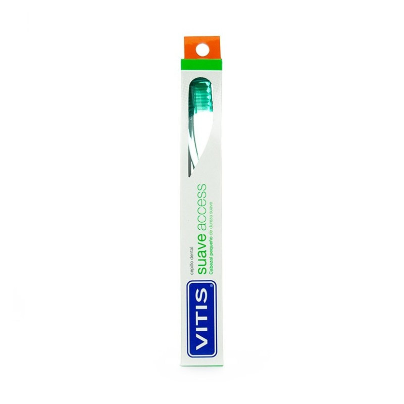 CEPILLO DENTAL ADULTO VITIS SUAVE ACCESS