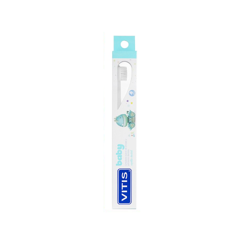 CEPILLO DENTAL INFANTIL VITIS BABY