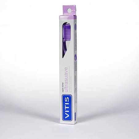 CEPILLO DENTAL ADULTO VITIS ULTRASUAVE