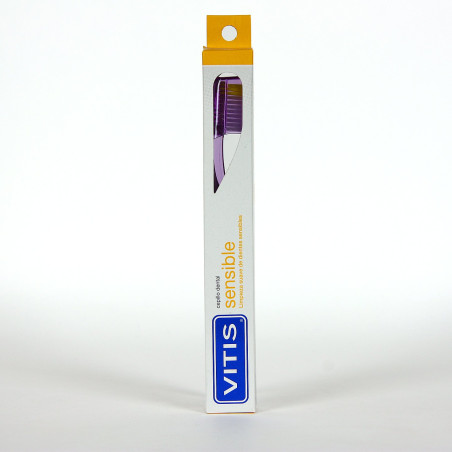 CEPILLO DENTAL ADULTO VITIS SENSIBLE