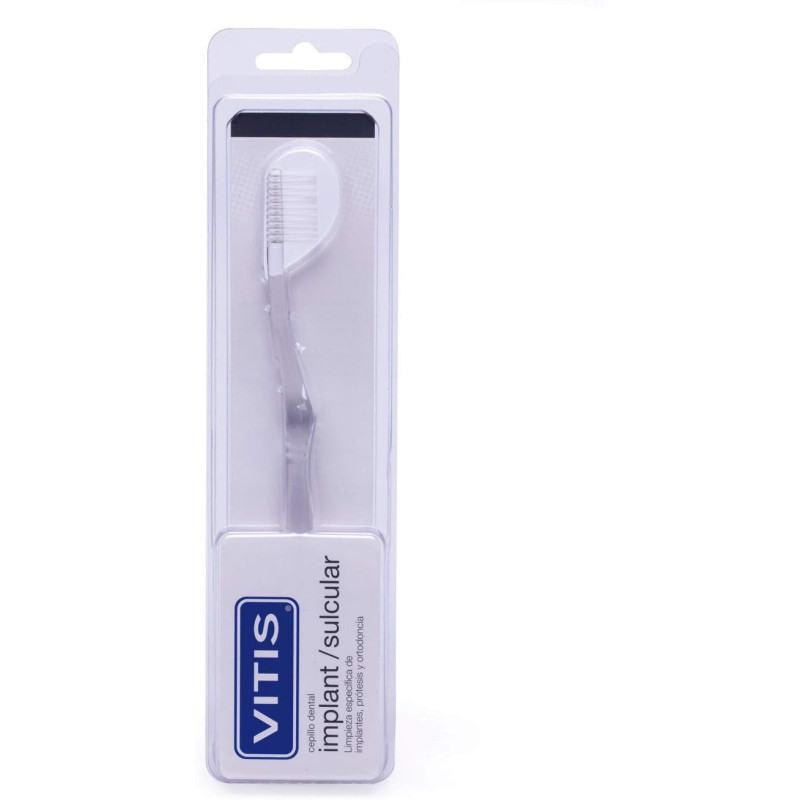 CEPILLO DENTAL VITIS IMPLANT SULCULAR