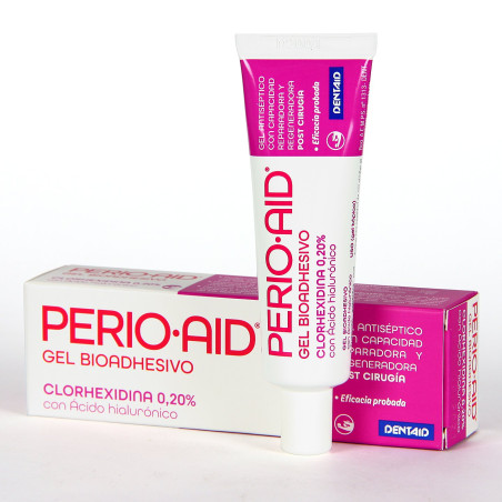 PERIO AID GEL BIOADHESIVO 1 ENVASE 30 ML