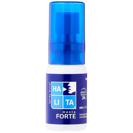 HALITA MENTA FORTE SPRAY BUCAL 15 ML