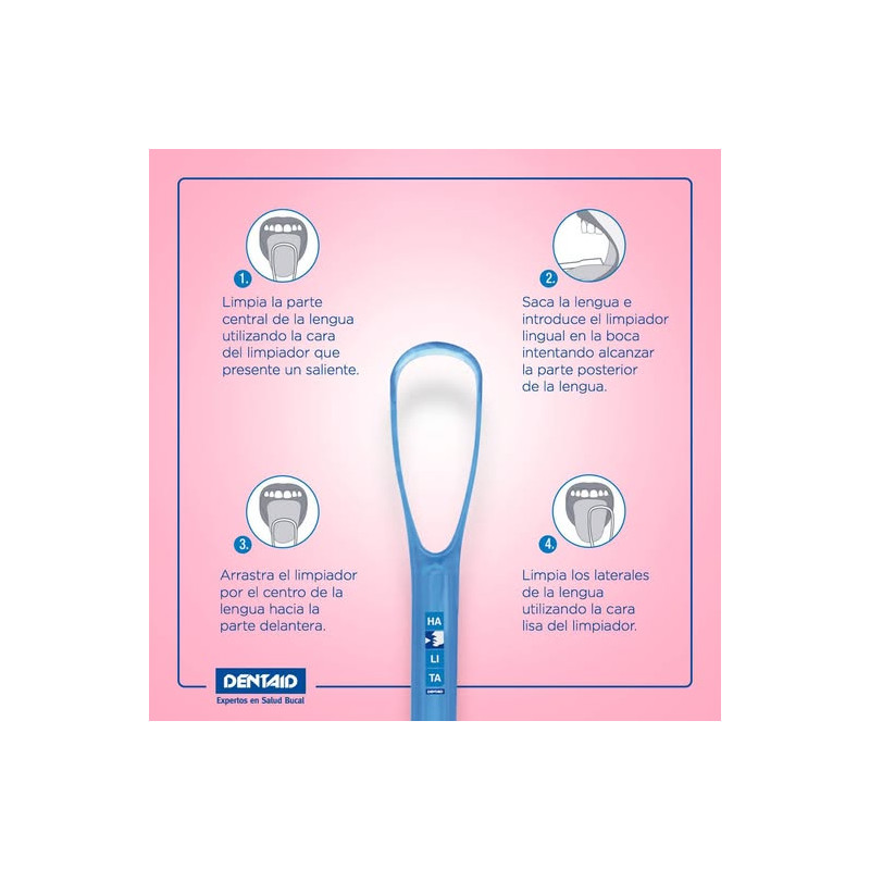 HALITA LIMPIADOR LINGUAL