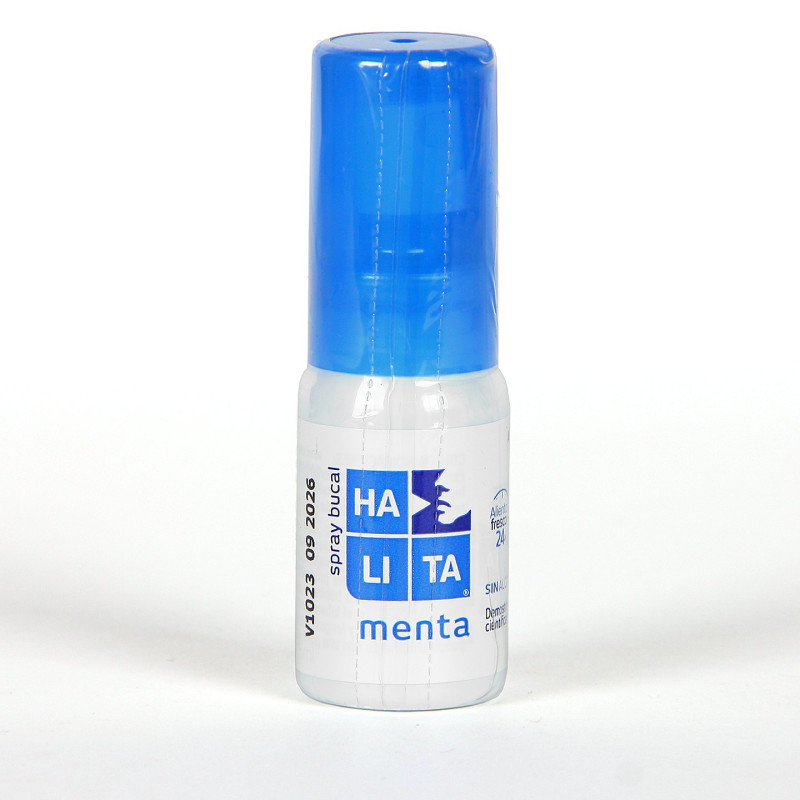 HALITA MENTA SPRAY BUCAL 15 ML
