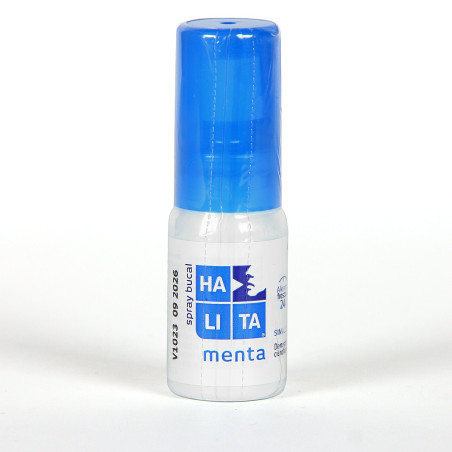 HALITA MENTA SPRAY BUCAL 15 ML