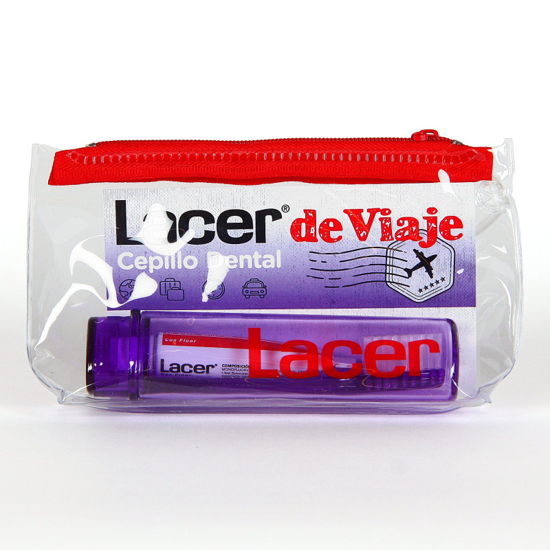 KIT LACER NECESER VIAJE PASTA+COLUT+CEP