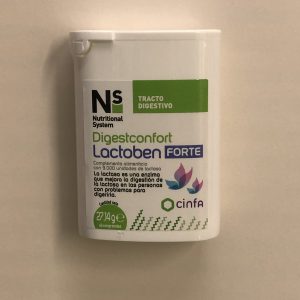 Ns Lactoben Forte 60 comprimidos